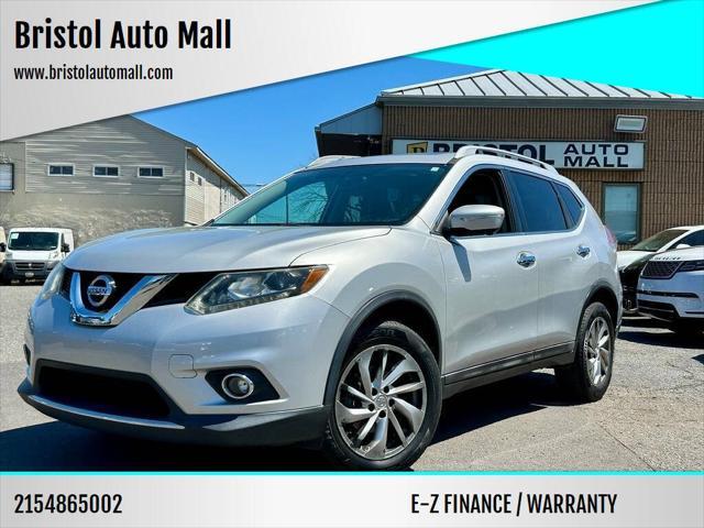 2014 Nissan Rogue