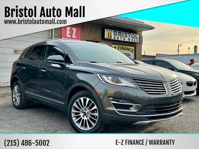 2017 Lincoln MKC