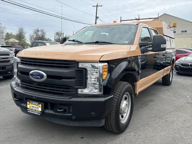 Photo of 2017 Tan Ford F-350
