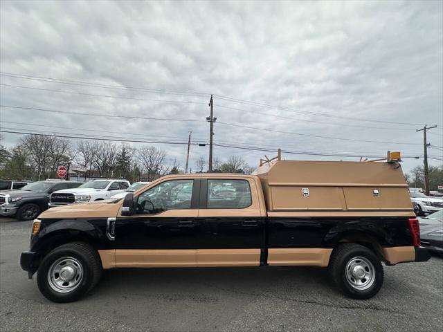 2017 Ford F-350