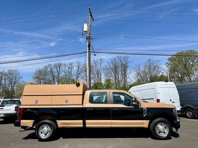 Photo of 2017 Tan Ford F-350