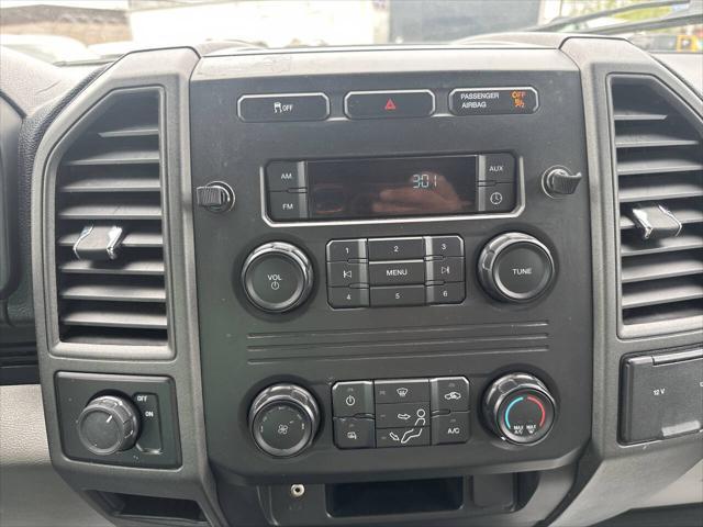 Photo of 2017 Tan Ford F-350