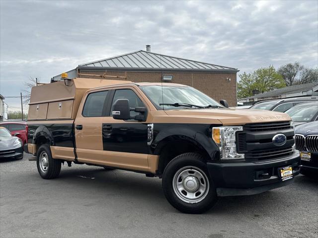 Photo of 2017 Tan Ford F-350