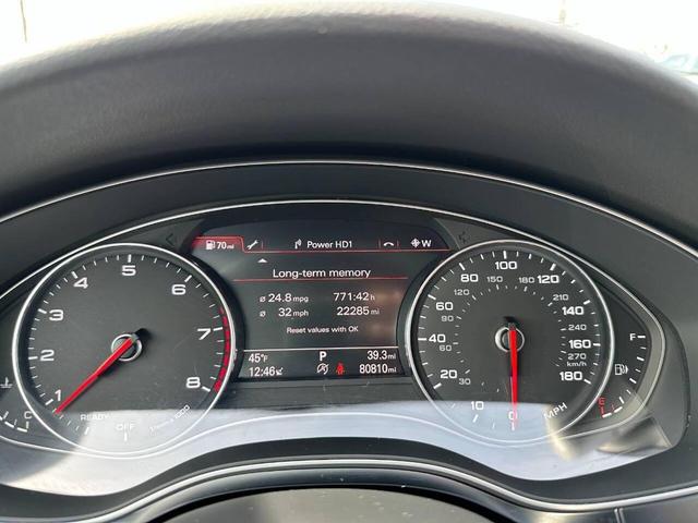 Photo of 2018 Blue Audi A7