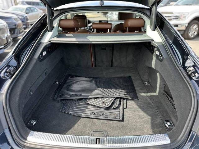 Photo of 2018 Blue Audi A7