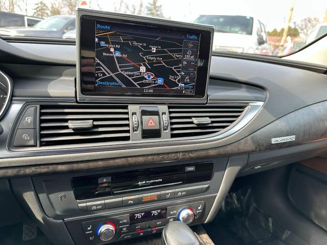 Photo of 2018 Blue Audi A7