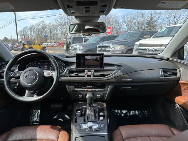 Photo of 2018 Blue Audi A7