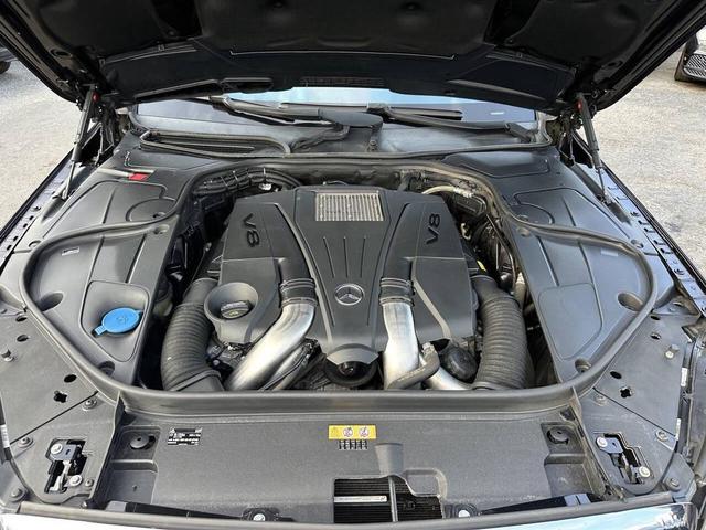 Photo of 2016 Black Mercedes-Benz S-Class