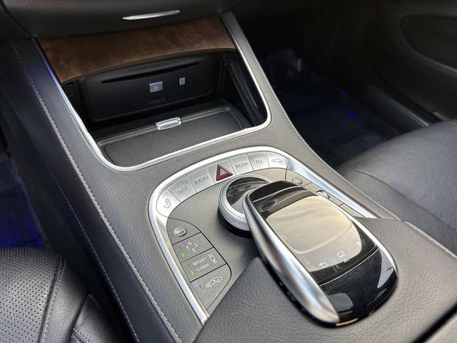 Photo of 2016 Black Mercedes-Benz S-Class