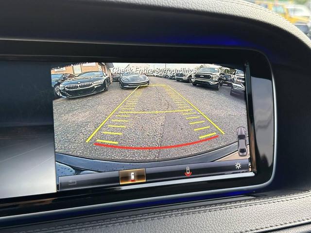 Photo of 2016 Black Mercedes-Benz S-Class