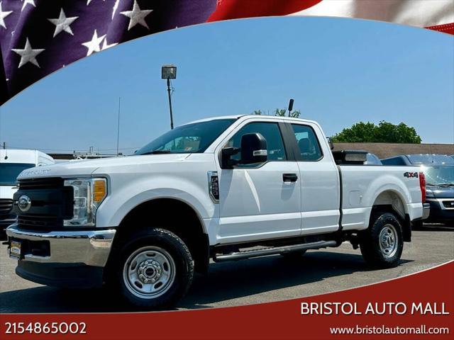 2017 Ford F-250