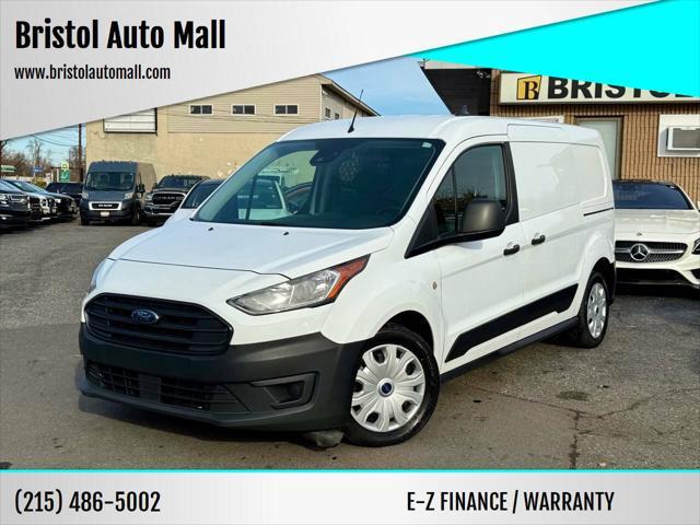 2019 Ford Transit Connect