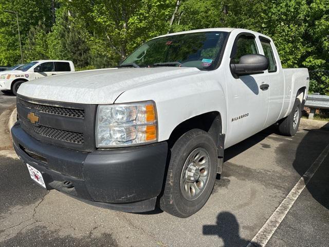 2013 Chevrolet Silverado 1500