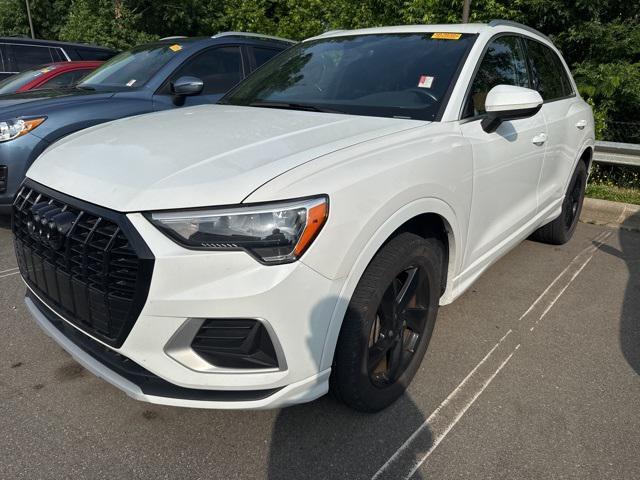 2020 Audi Q3