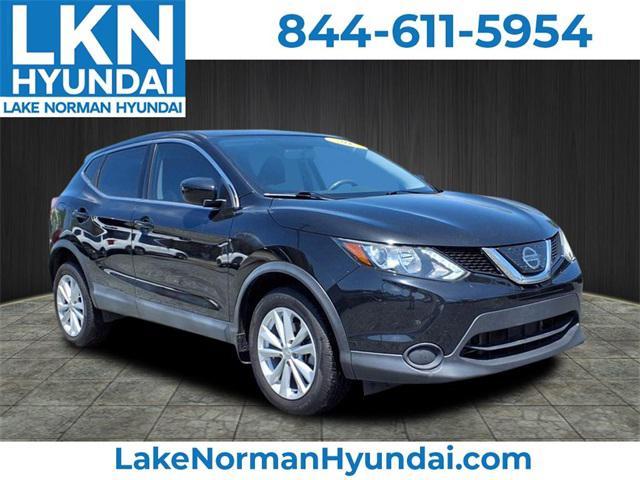 2018 Nissan Rogue Sport