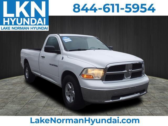 2011 Dodge Ram 1500