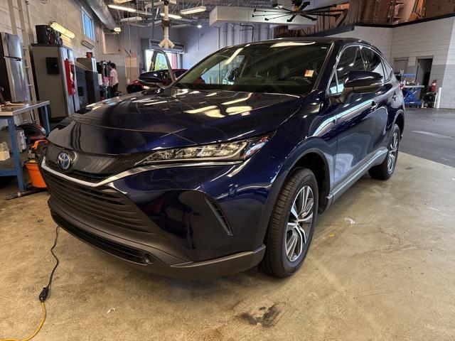 2022 Toyota Venza