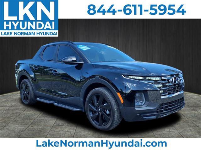 2024 Hyundai Santa Cruz