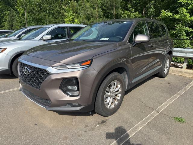 2019 Hyundai Santa Fe