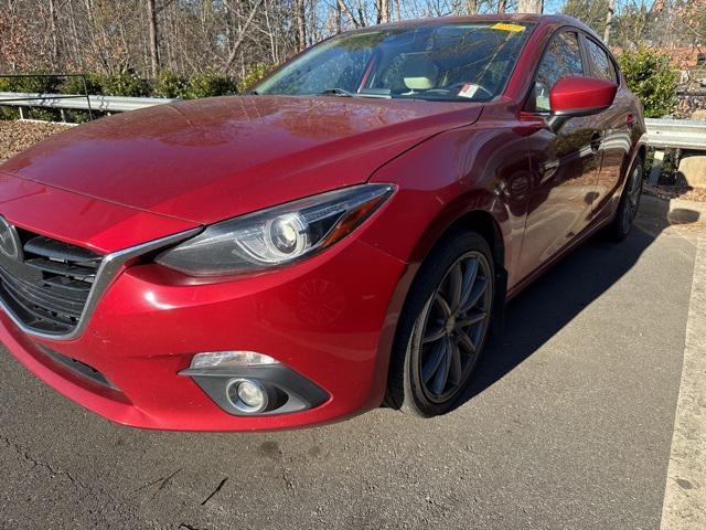 2015 Mazda Mazda3