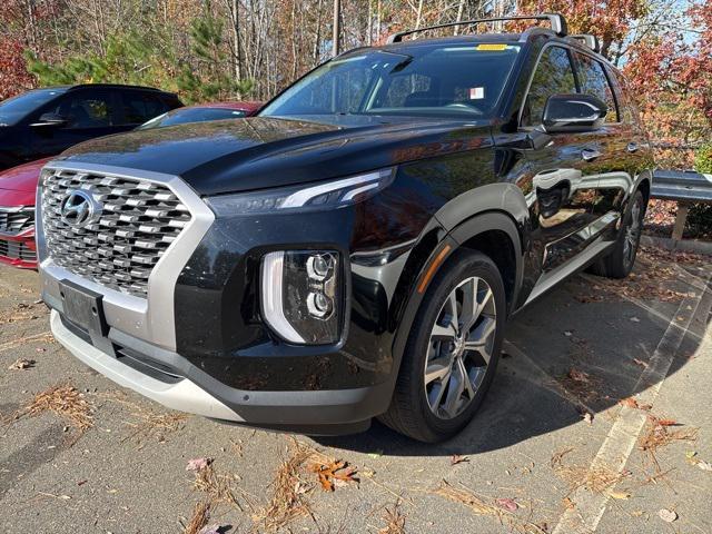 2022 Hyundai Palisade