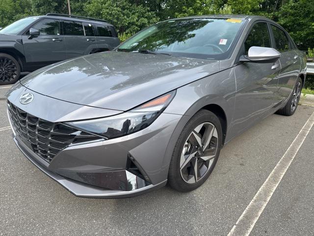 2023 Hyundai Elantra