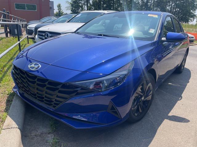 2022 Hyundai Elantra
