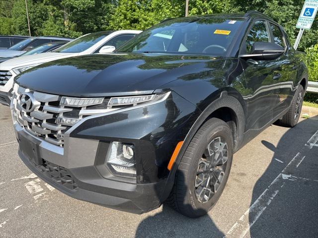 2022 Hyundai Santa Cruz