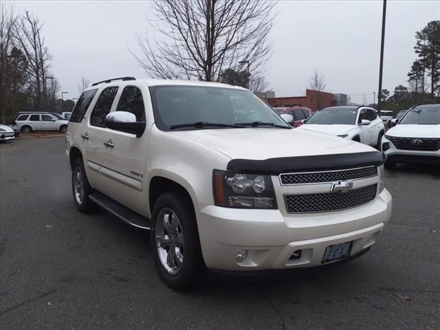 2008 Chevrolet Tahoe