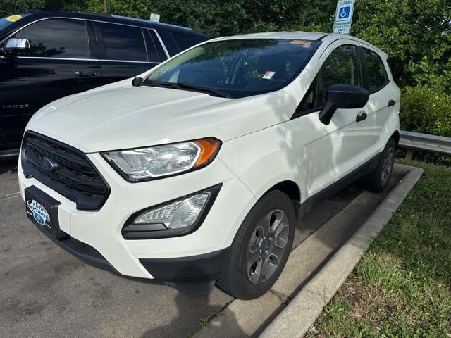 2019 Ford Ecosport
