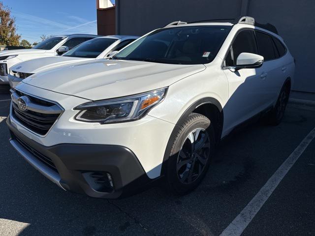 2022 Subaru Outback