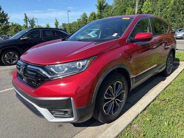 2020 Honda CR-V