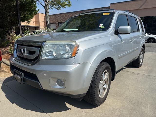 2010 Honda Pilot