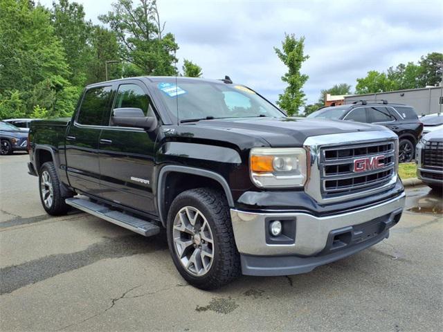 2015 GMC Sierra 1500