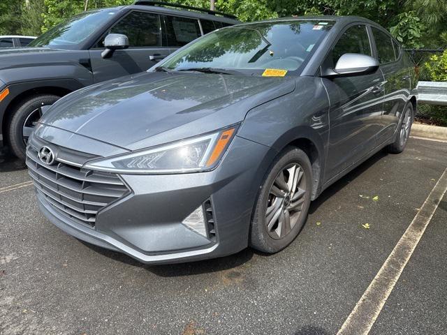 2019 Hyundai Elantra