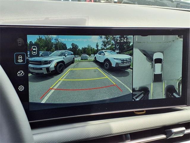 Photo of 2025 Hampton Gray Hyundai SANTA CRUZ