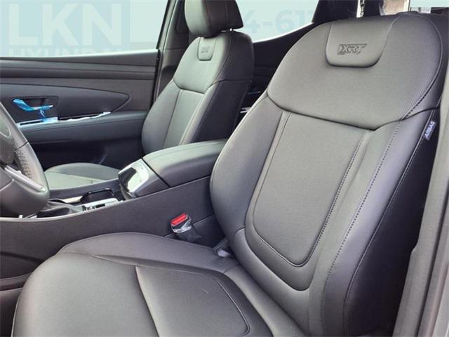 Photo of 2025 Hampton Gray Hyundai SANTA CRUZ