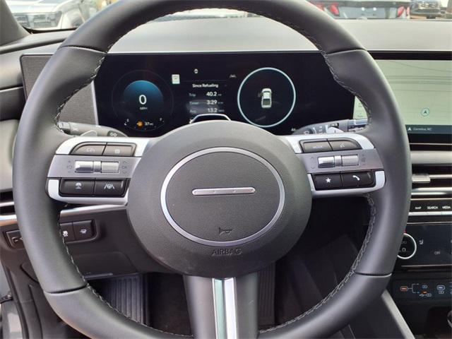 Photo of 2025 Hampton Gray Hyundai SANTA CRUZ