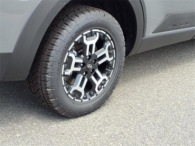 Photo of 2025 Hampton Gray Hyundai SANTA CRUZ
