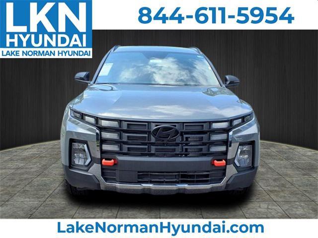 Photo of 2025 Hampton Gray Hyundai SANTA CRUZ