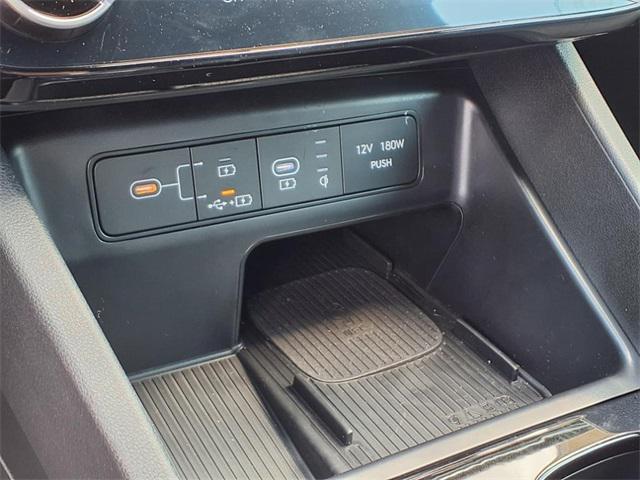 Photo of 2025 Hampton Gray Hyundai SANTA CRUZ