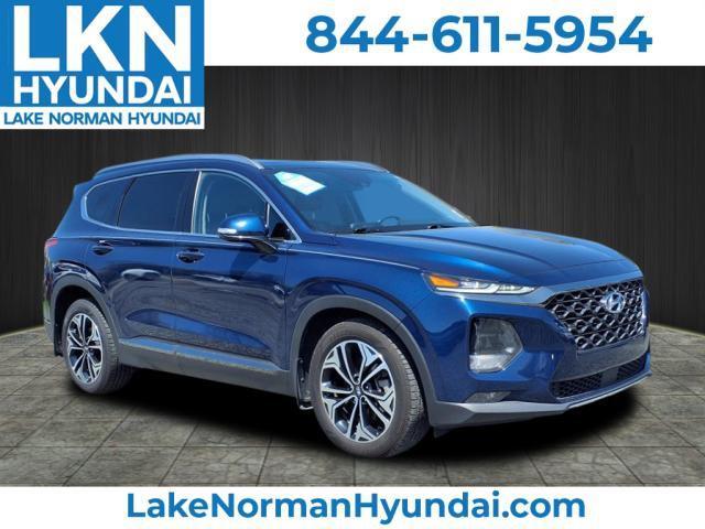 2020 Hyundai Santa Fe