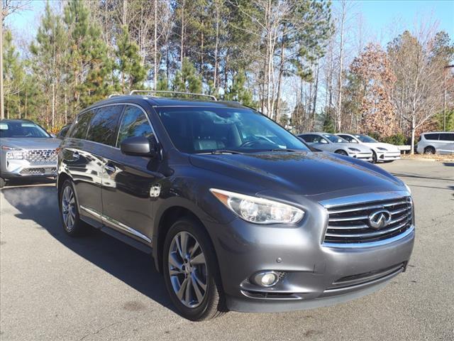 2014 Infiniti QX60