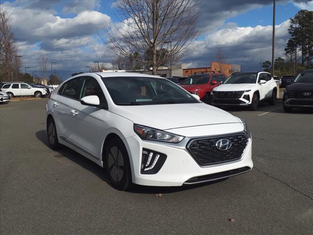 2022 Hyundai Ioniq Hybrid