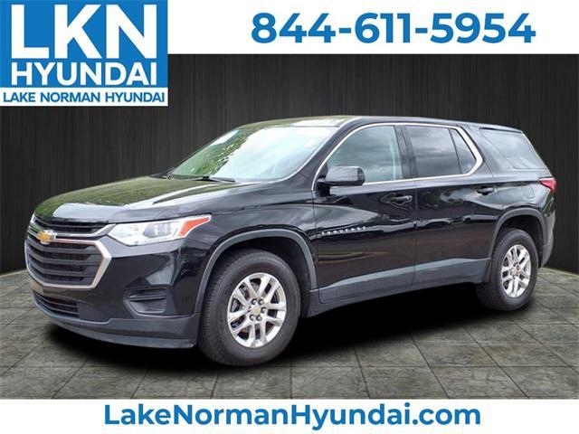 2020 Chevrolet Traverse