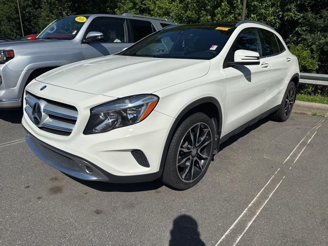 2016 Mercedes-Benz GLA-Class