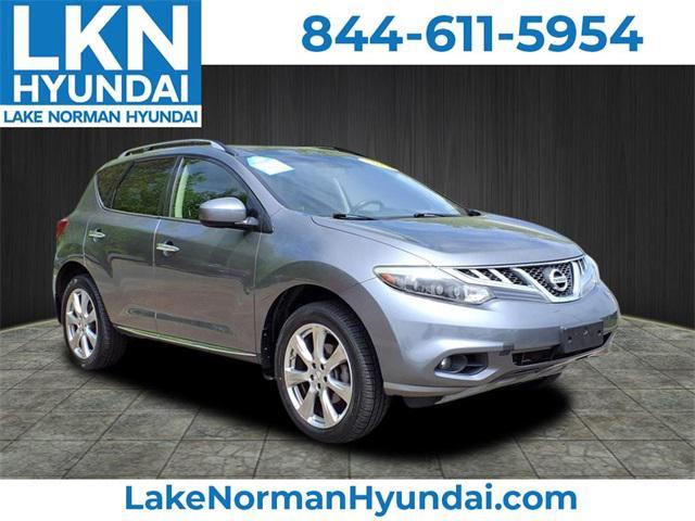 2014 Nissan Murano