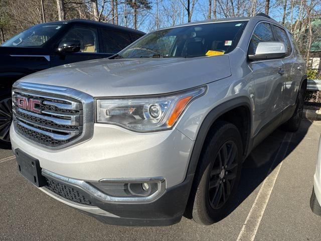 2019 GMC Acadia