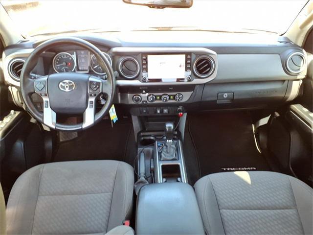 Photo of 2020 Midnight Black Metallic Toyota Tacoma