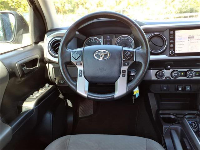 Photo of 2020 Midnight Black Metallic Toyota Tacoma